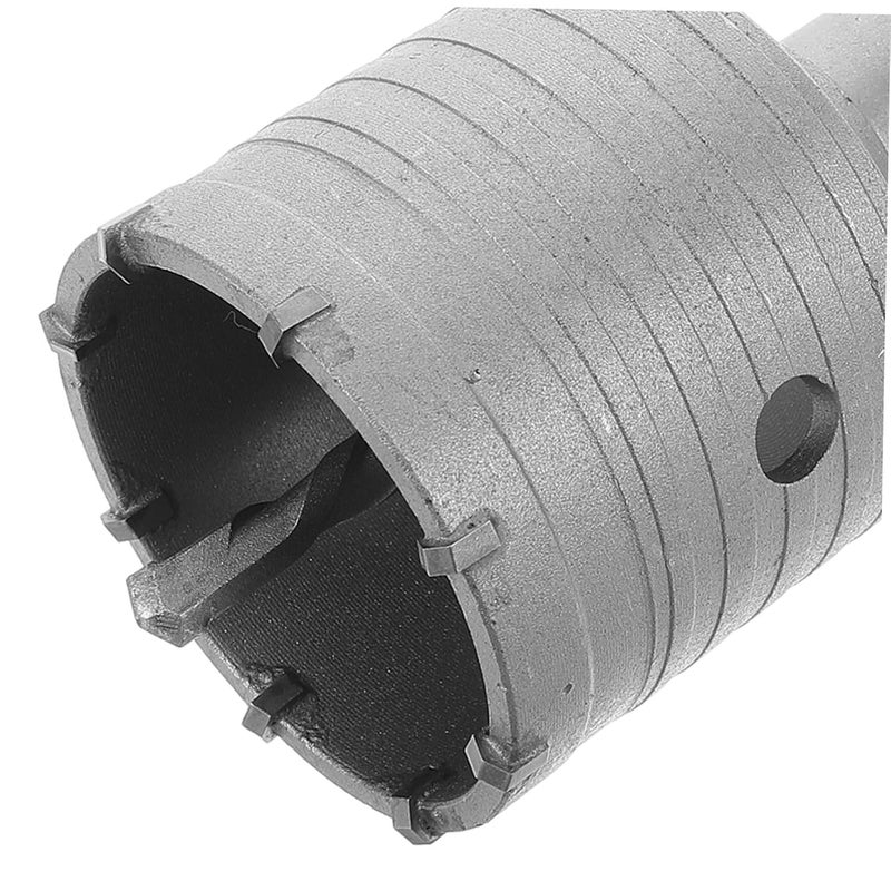 Heavy Duty Wall Hole Cutter Drill Bit 10mm for Concrete Brick Cement and Stone - Image 3